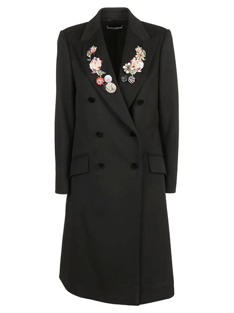 dolce and gabbana coats.